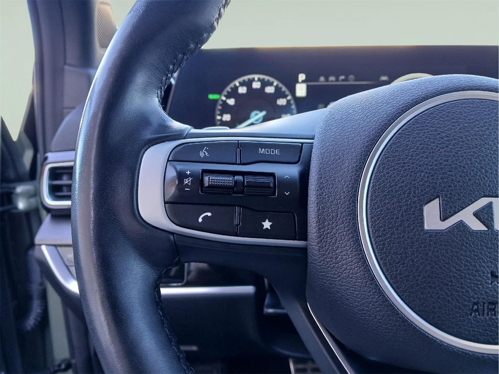 2023 Kia Sportage Plug-In Hybrid X-Line Prestige