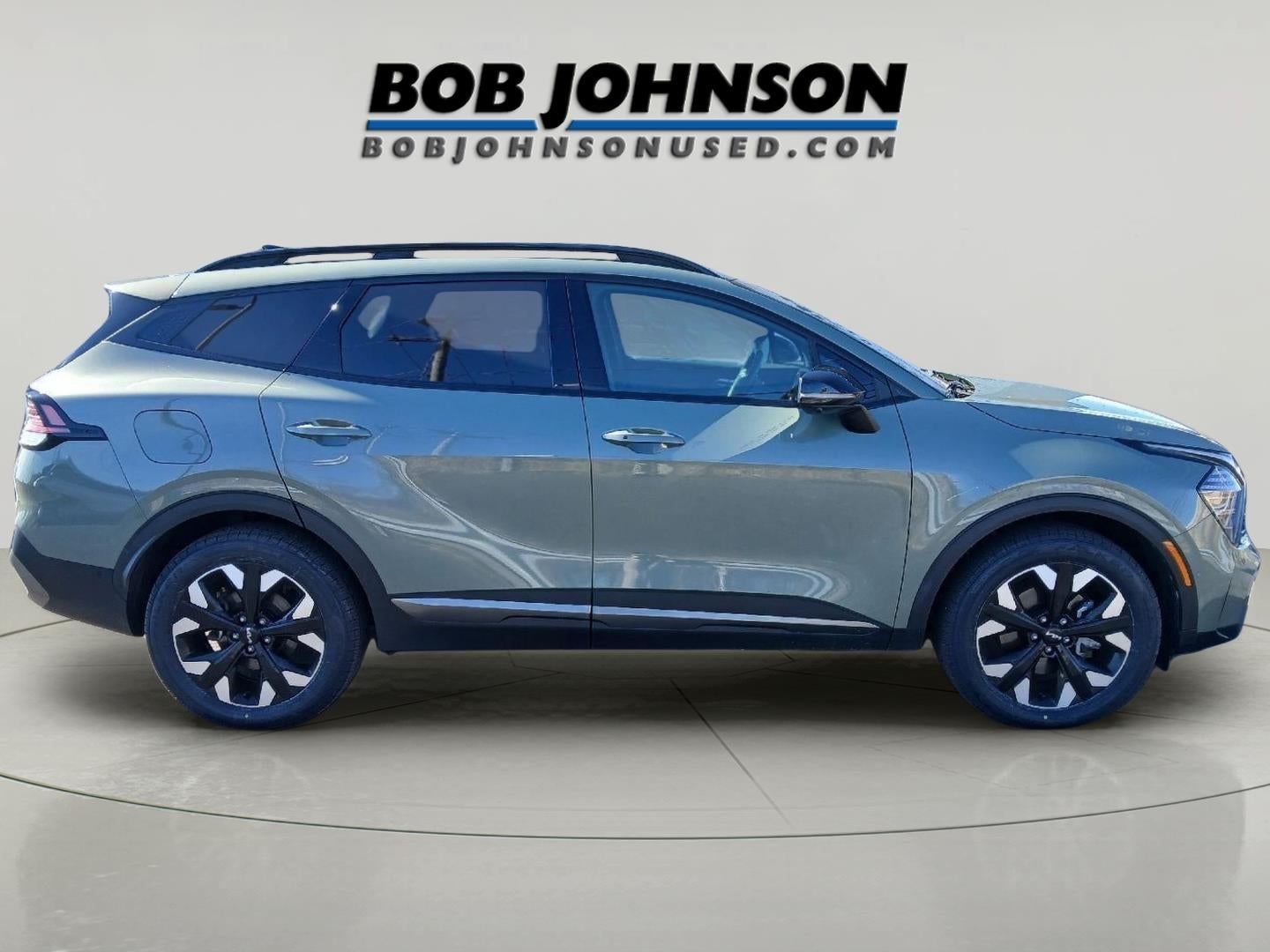 2023 Kia Sportage Plug-In Hybrid X-Line Prestige