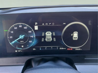 2023 Kia Sportage Plug-In Hybrid X-Line Prestige