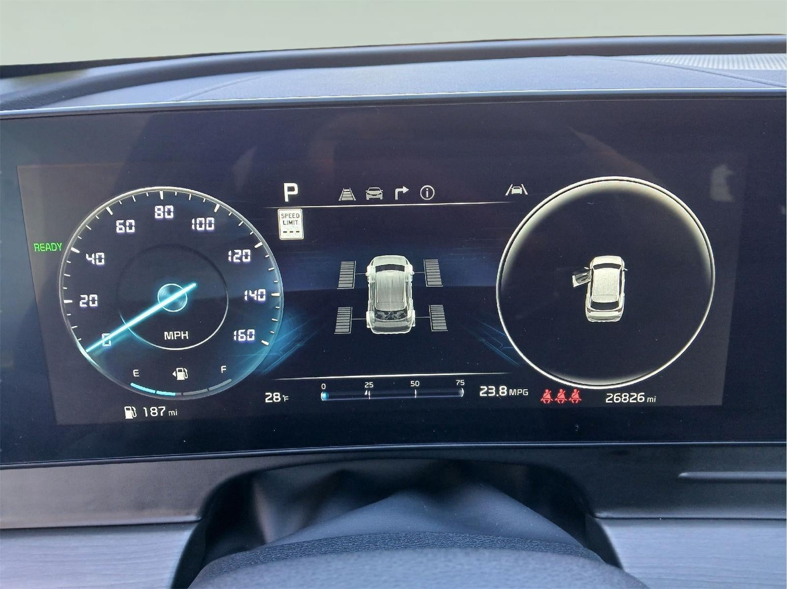 2023 Kia Sportage Plug-In Hybrid X-Line Prestige