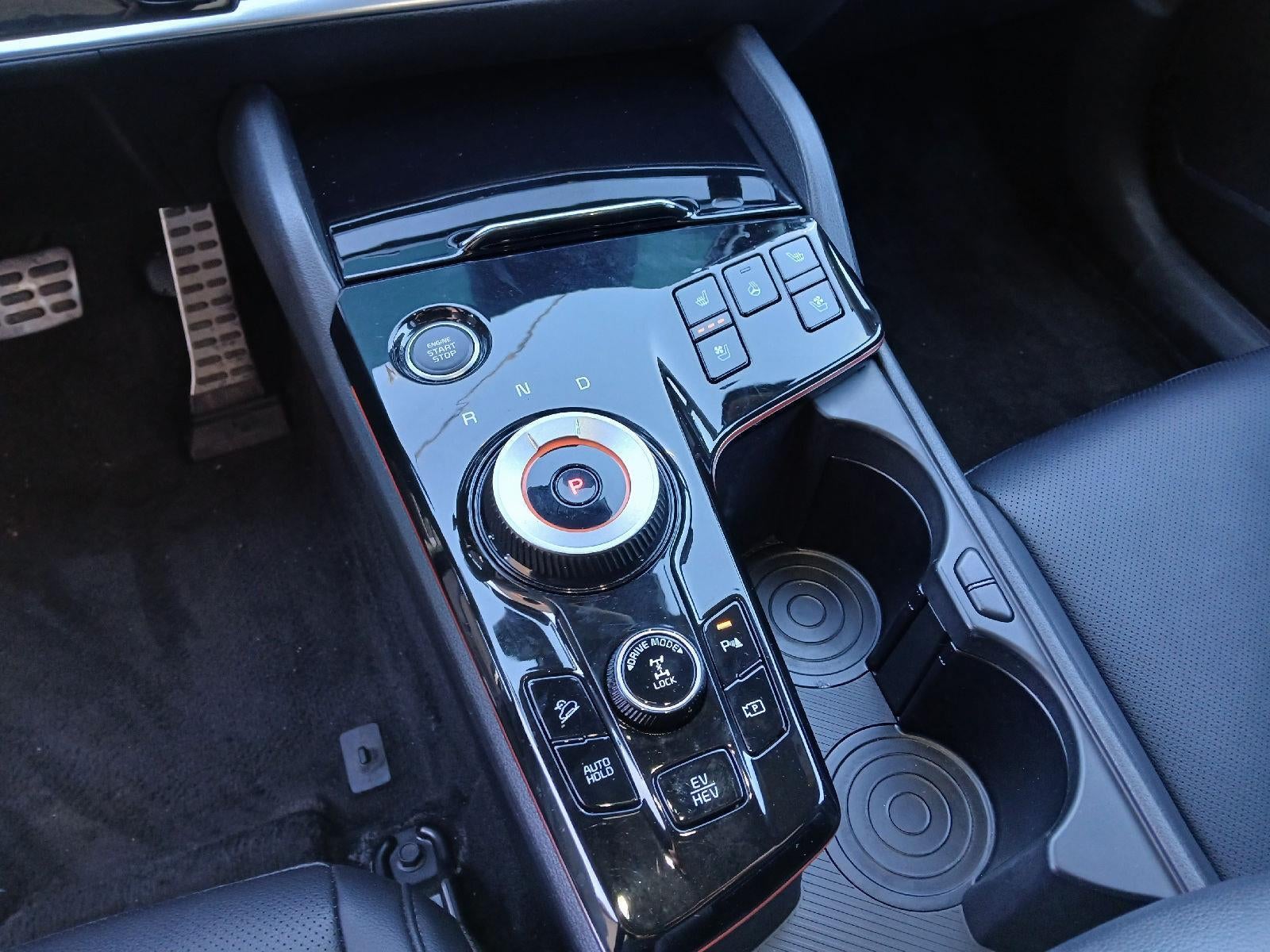 2023 Kia Sportage Plug-In Hybrid X-Line Prestige