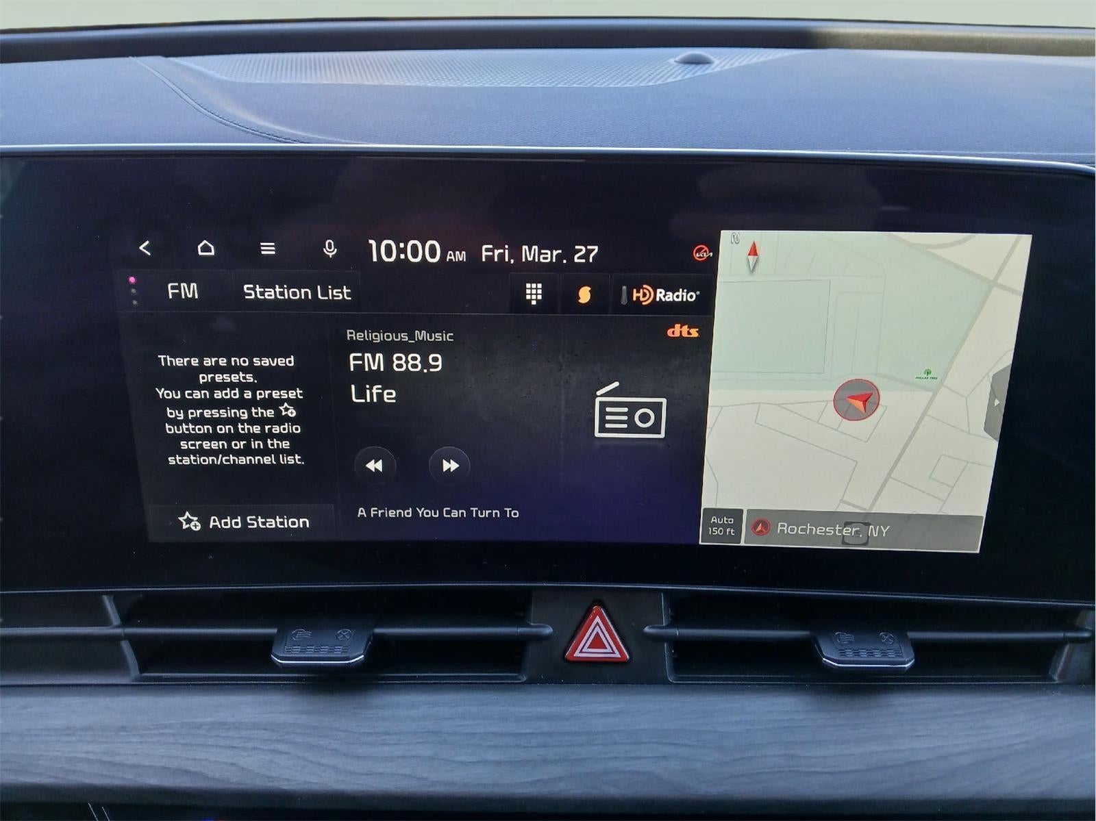 2023 Kia Sportage Plug-In Hybrid X-Line Prestige