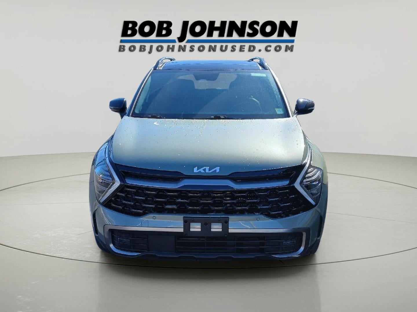 2023 Kia Sportage Plug-In Hybrid X-Line Prestige