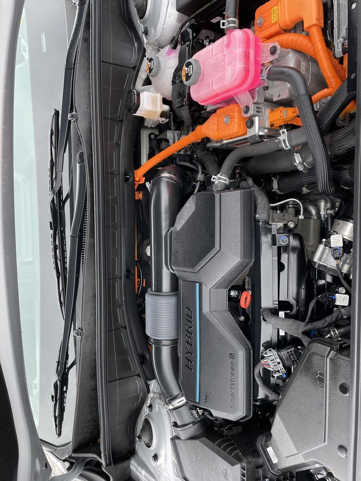 2023 Kia Sorento Hybrid EX