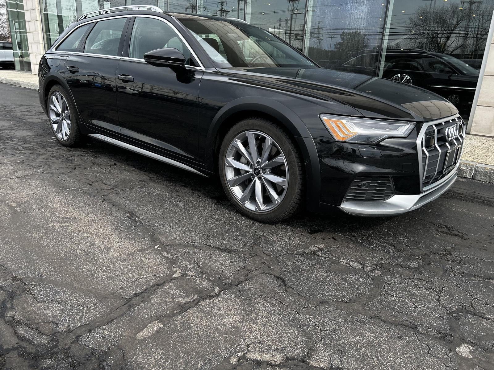 2025 Audi A6 allroad Prestige