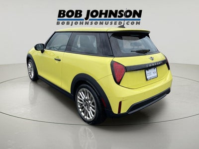 2025 MINI Hardtop 2 Door Cooper S