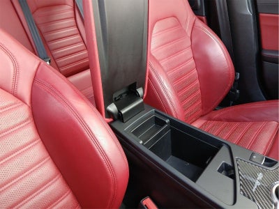 2018 Alfa Romeo Giulia Ti Sport