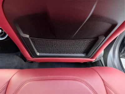 2018 Alfa Romeo Giulia Ti Sport