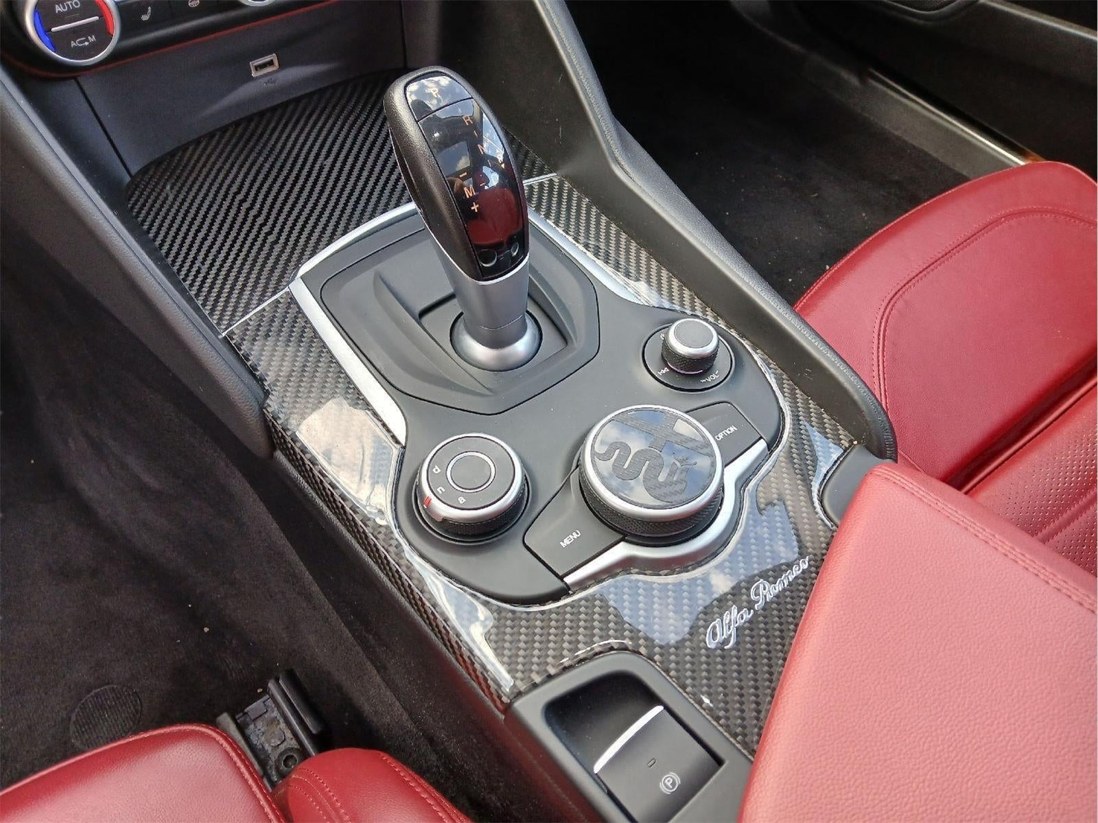 2018 Alfa Romeo Giulia Ti Sport