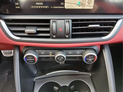 2018 Alfa Romeo Giulia Ti Sport