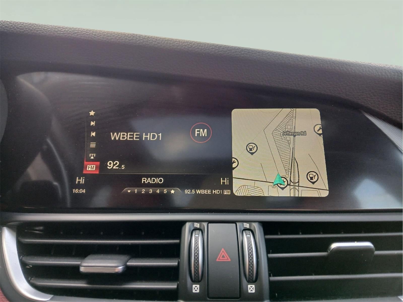 2018 Alfa Romeo Giulia Ti Sport