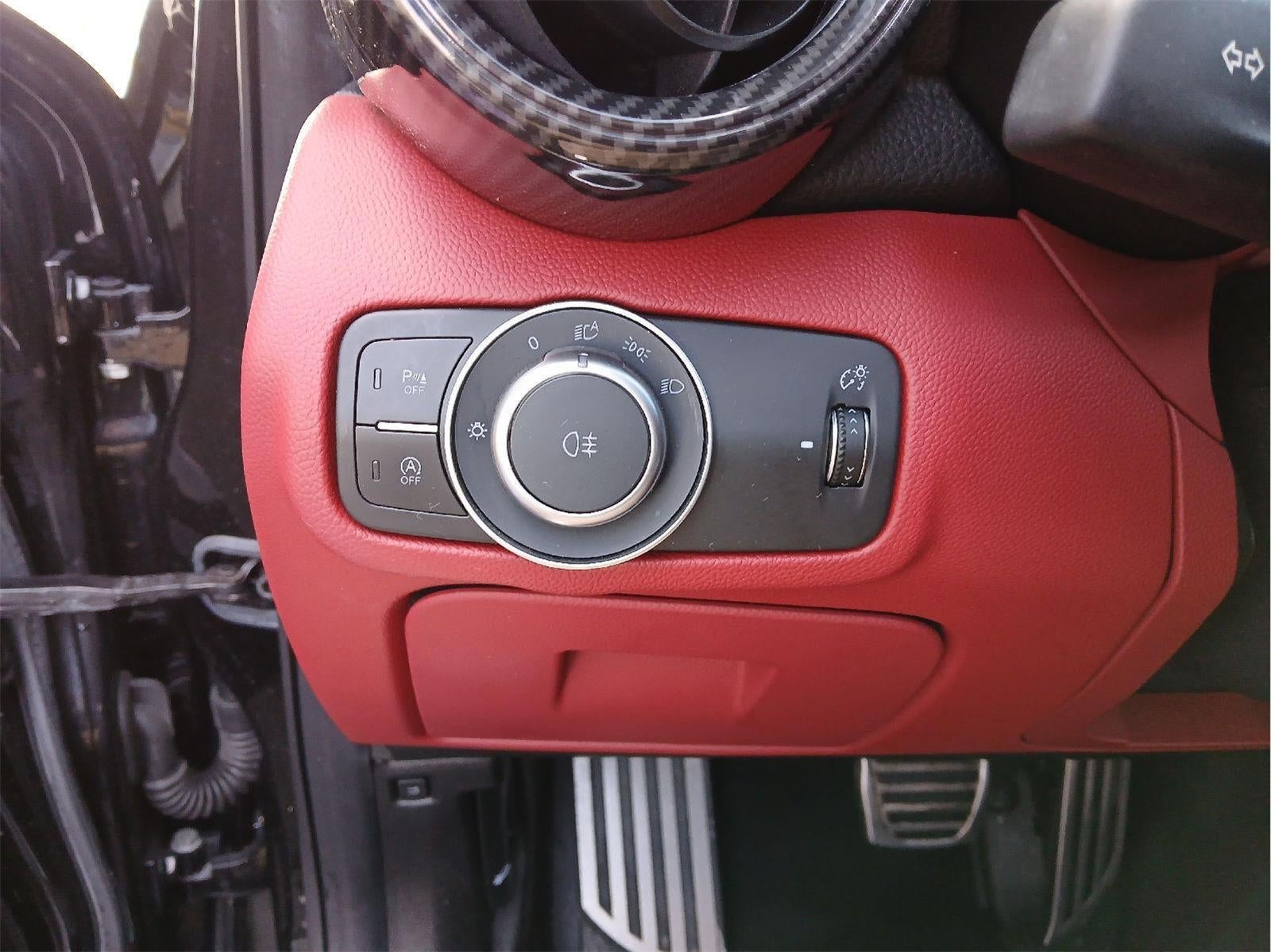 2018 Alfa Romeo Giulia Ti Sport