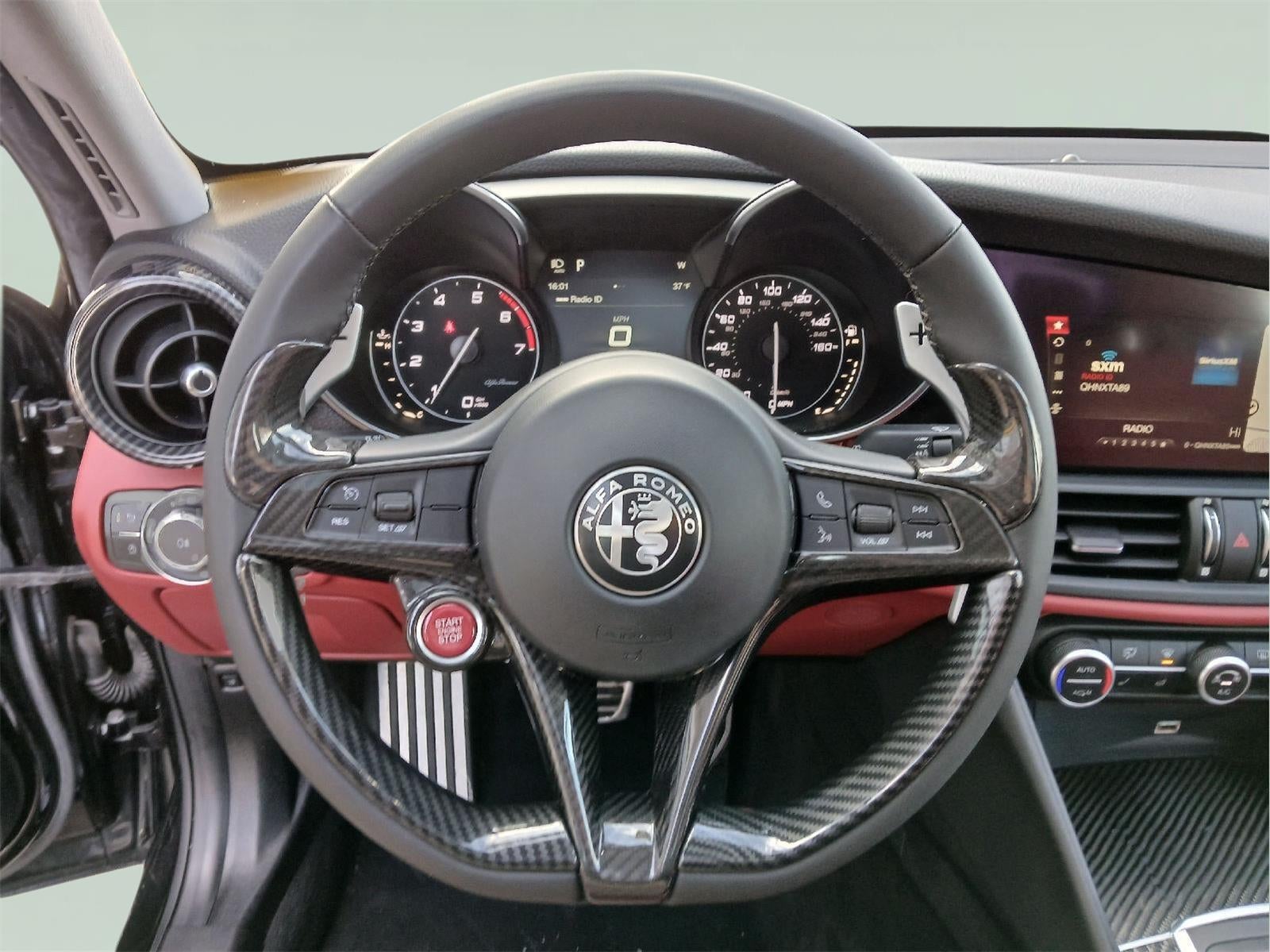 2018 Alfa Romeo Giulia Ti Sport