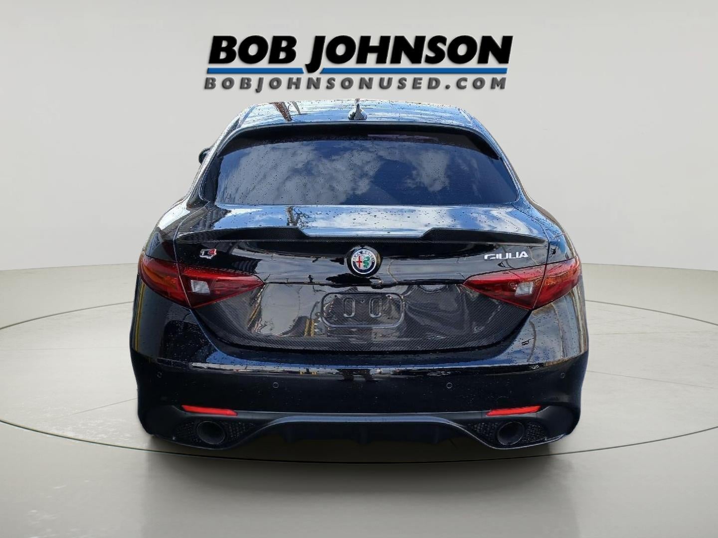 2018 Alfa Romeo Giulia Ti Sport