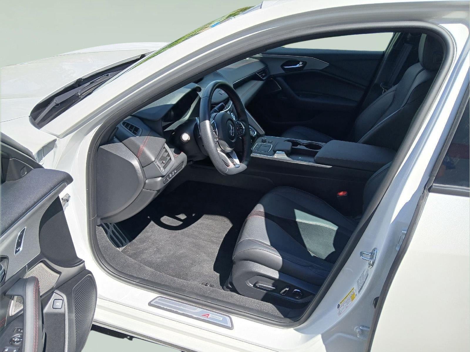 2025 Acura TLX SH-AWD w/A-SPEC