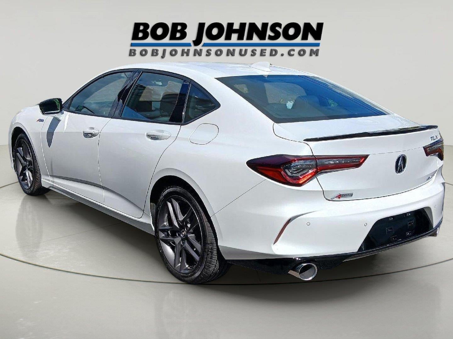 2025 Acura TLX SH-AWD w/A-SPEC