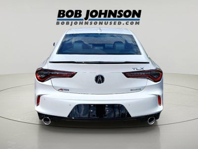 2025 Acura TLX SH-AWD w/A-SPEC