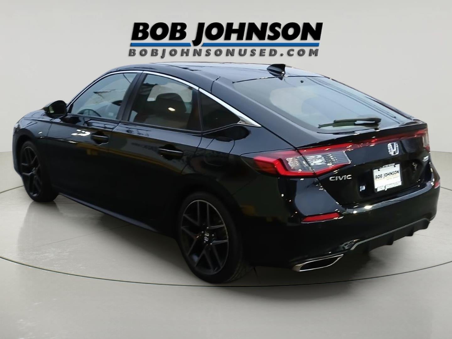 2022 Honda Civic Sport Touring