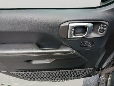 2018 Jeep Wrangler Sahara