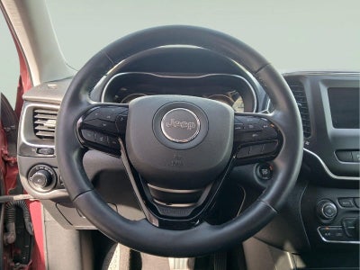 2020 Jeep Cherokee Altitude
