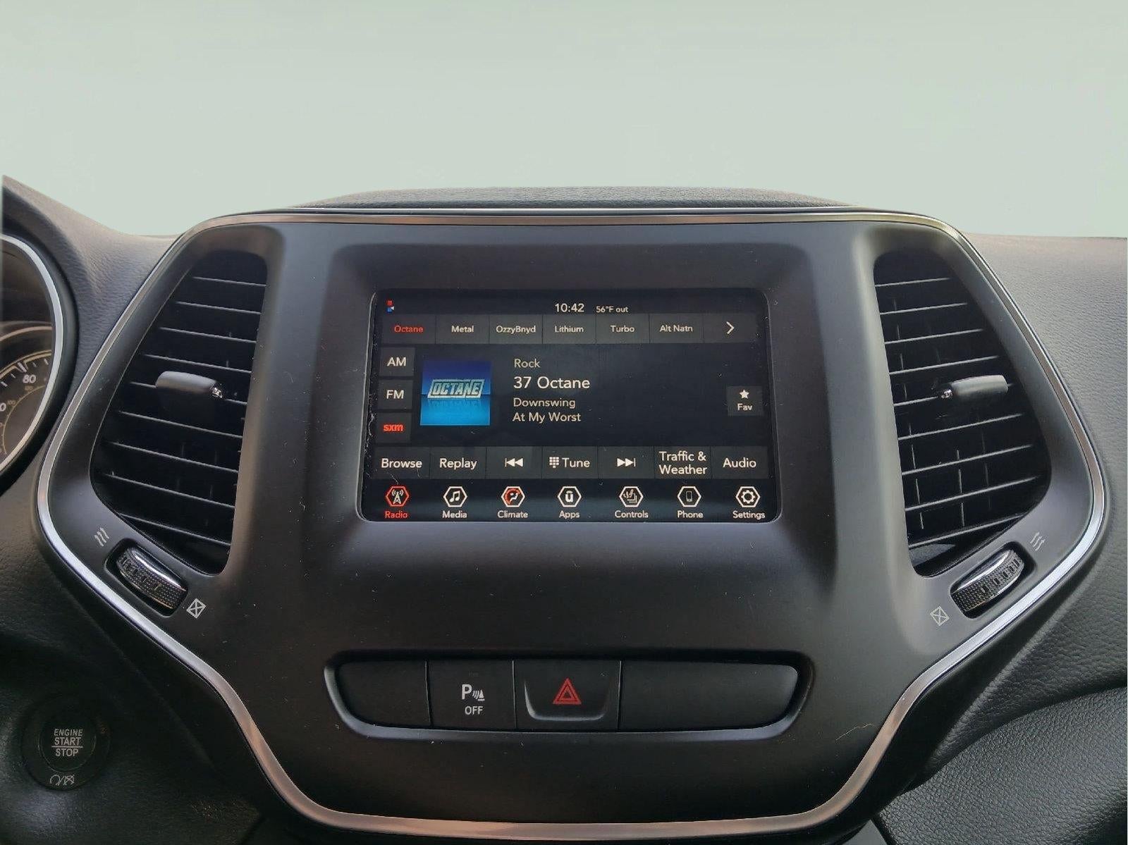 2020 Jeep Cherokee Altitude
