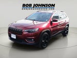 2020 Jeep Cherokee Altitude