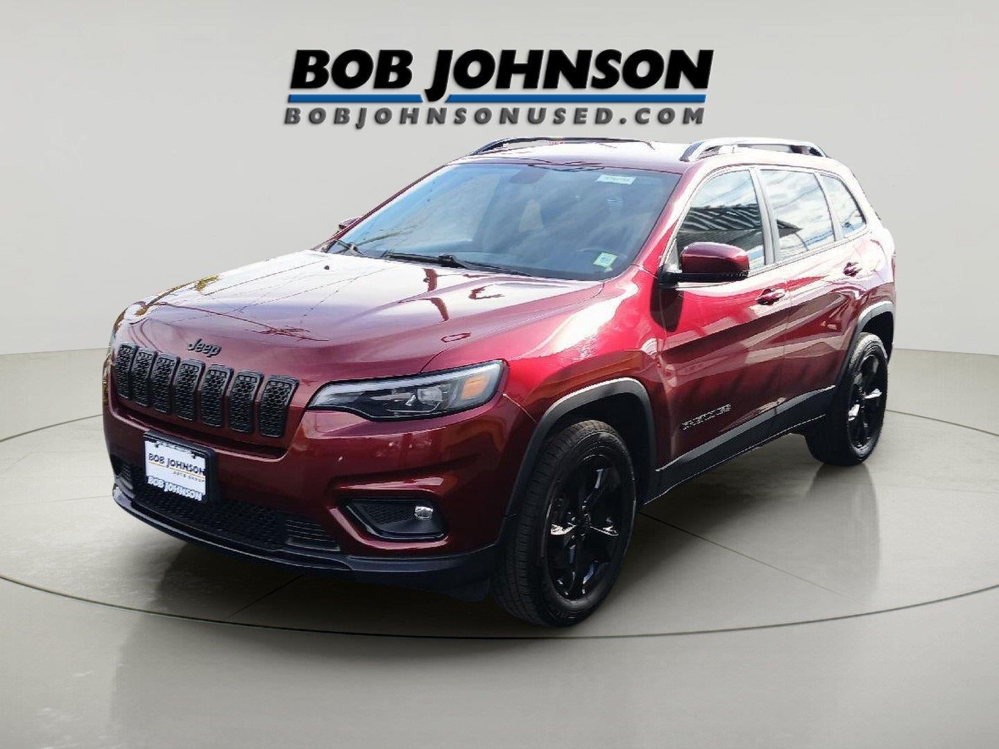 2020 Jeep Cherokee Altitude