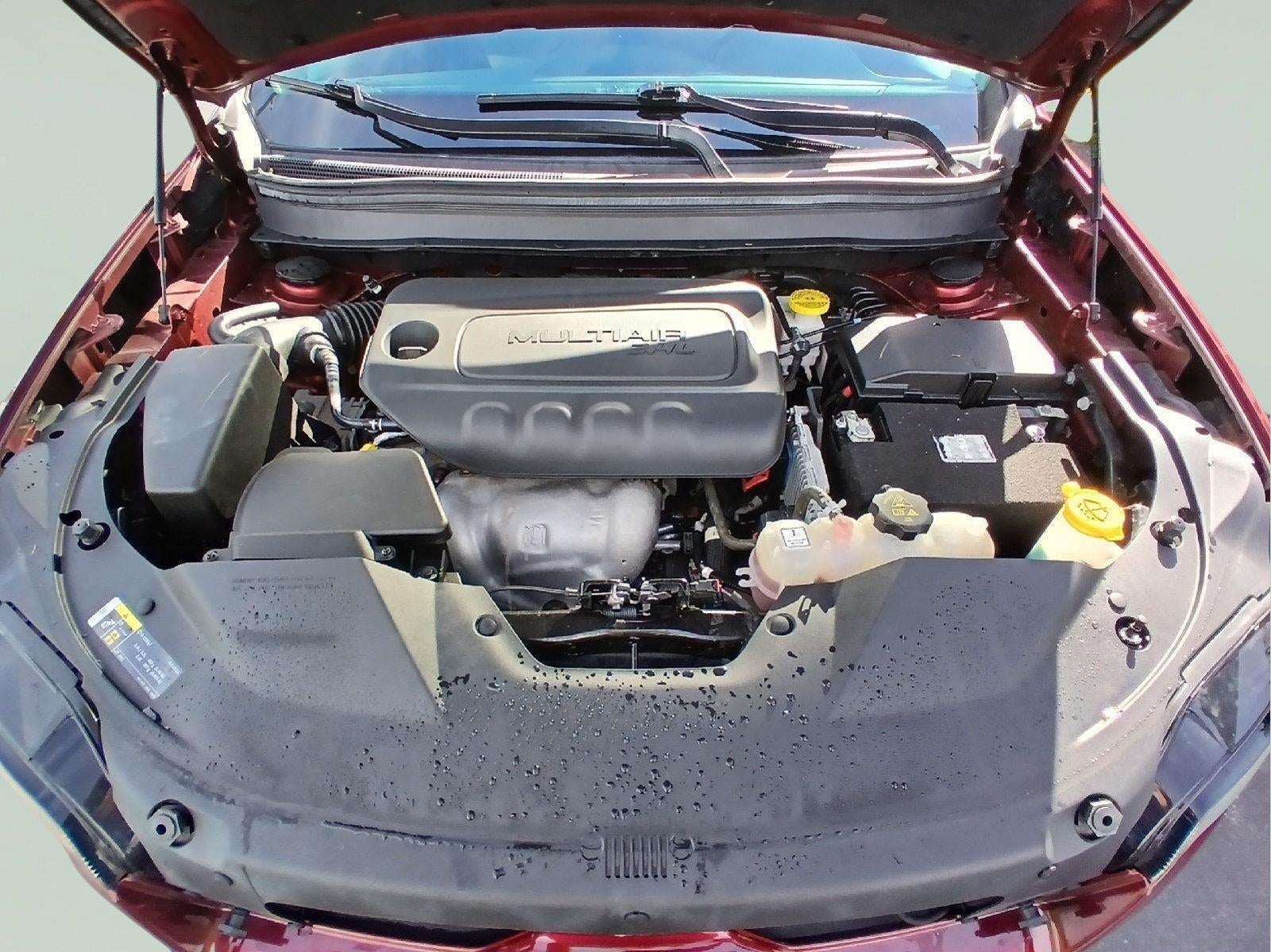 2020 Jeep Cherokee Altitude
