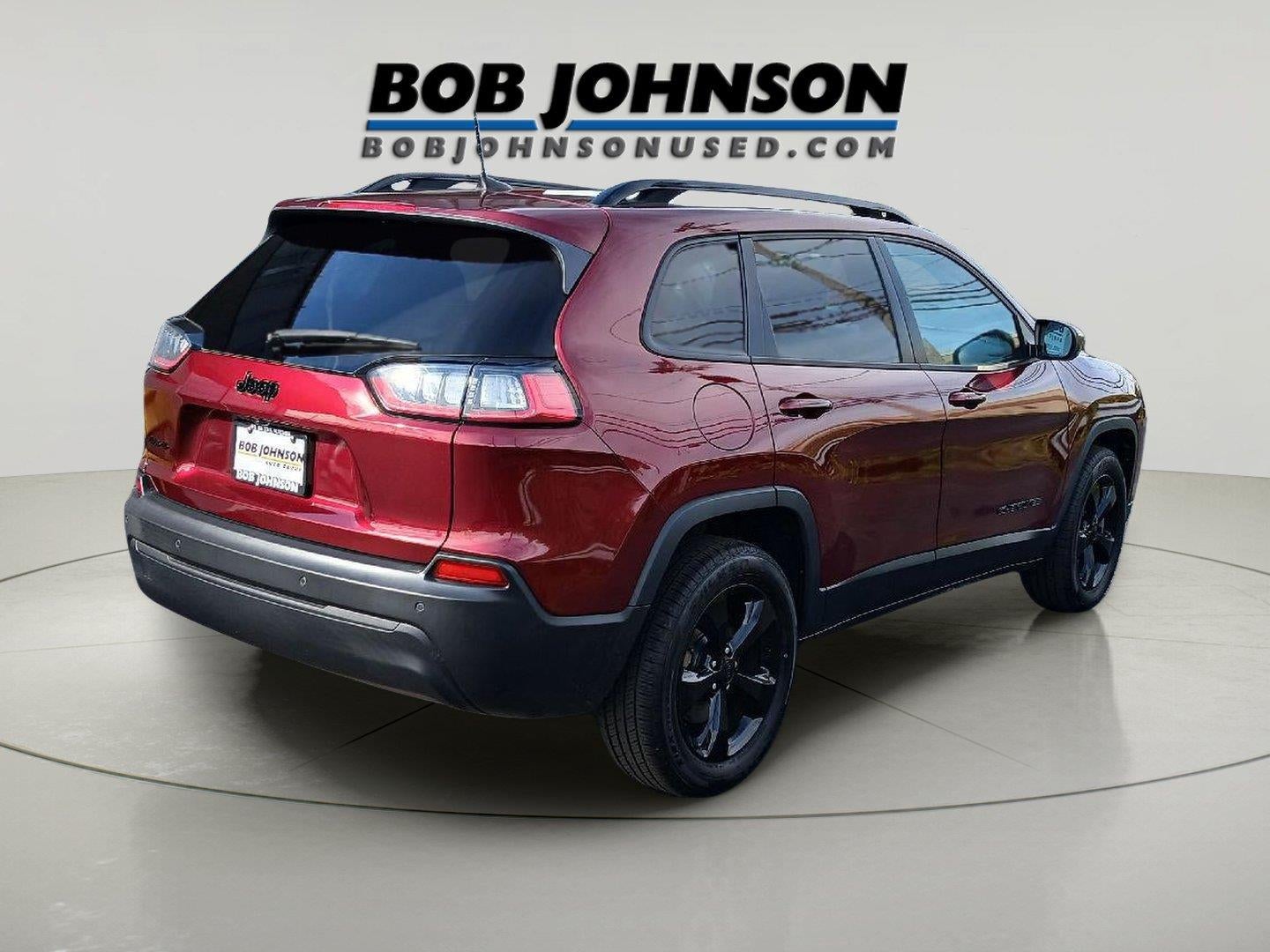 2020 Jeep Cherokee Altitude