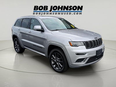 2019 Jeep Grand Cherokee High Altitude