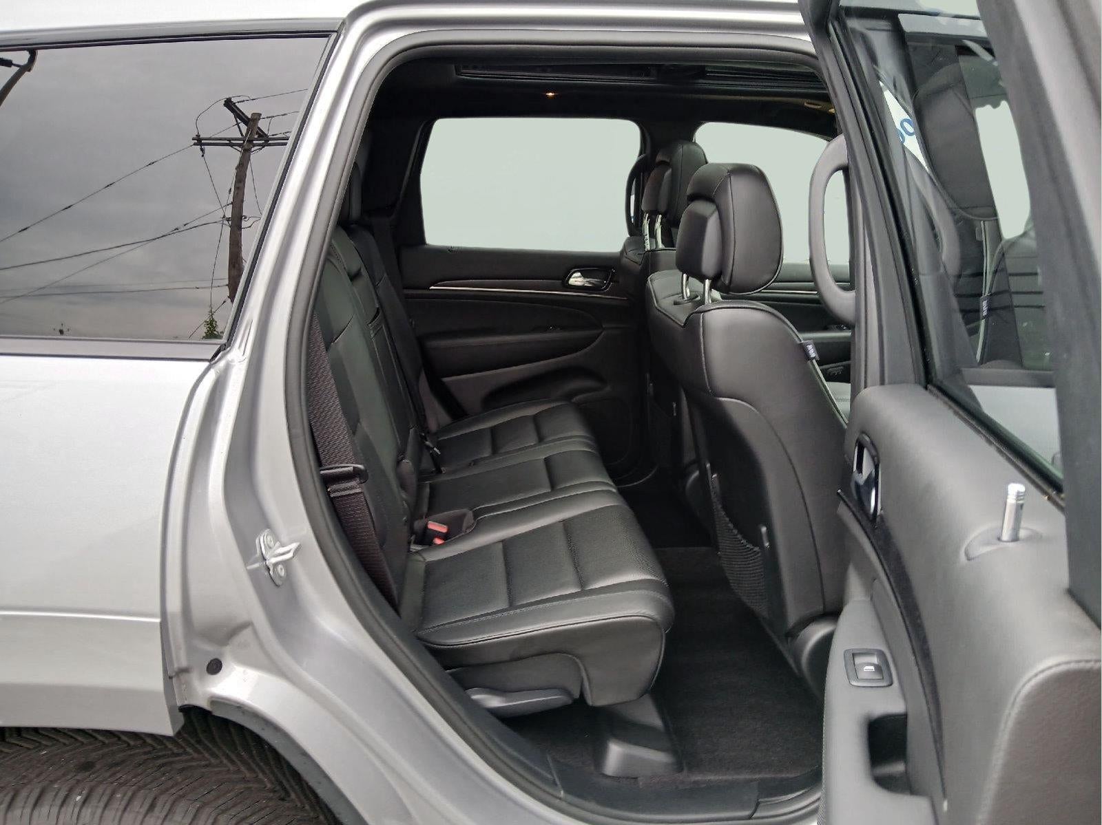 2019 Jeep Grand Cherokee High Altitude