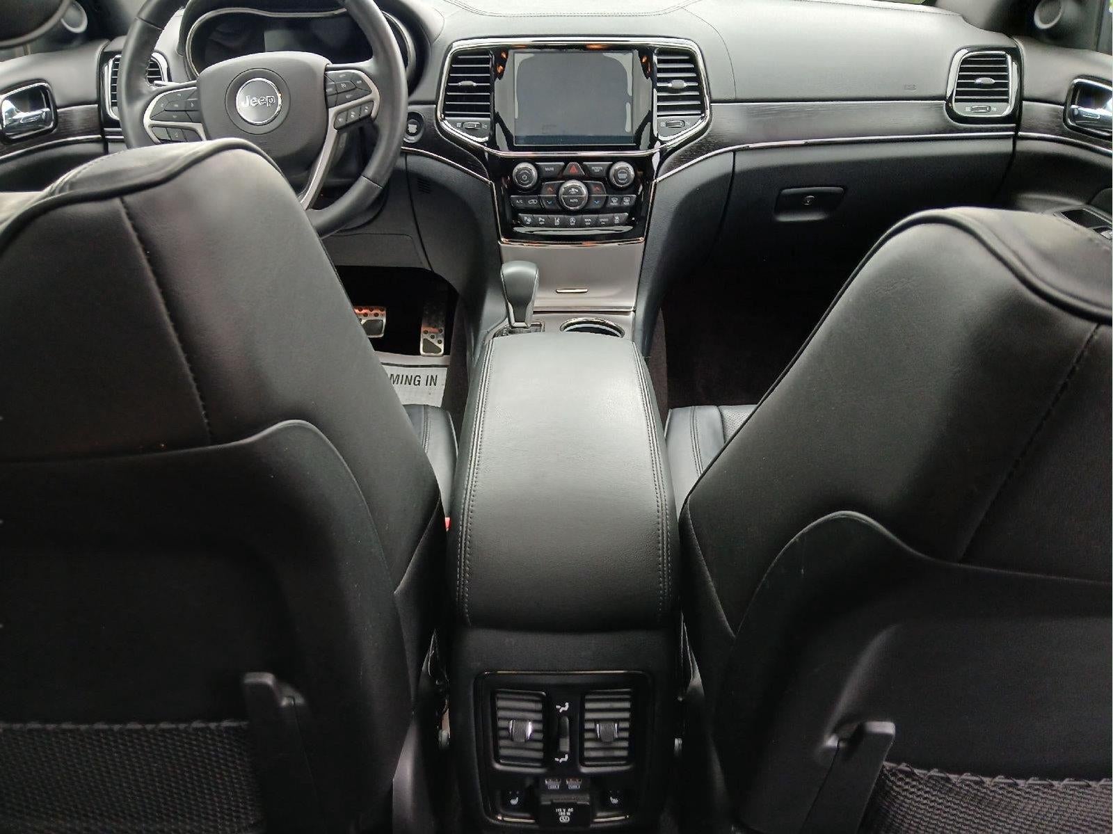 2019 Jeep Grand Cherokee High Altitude