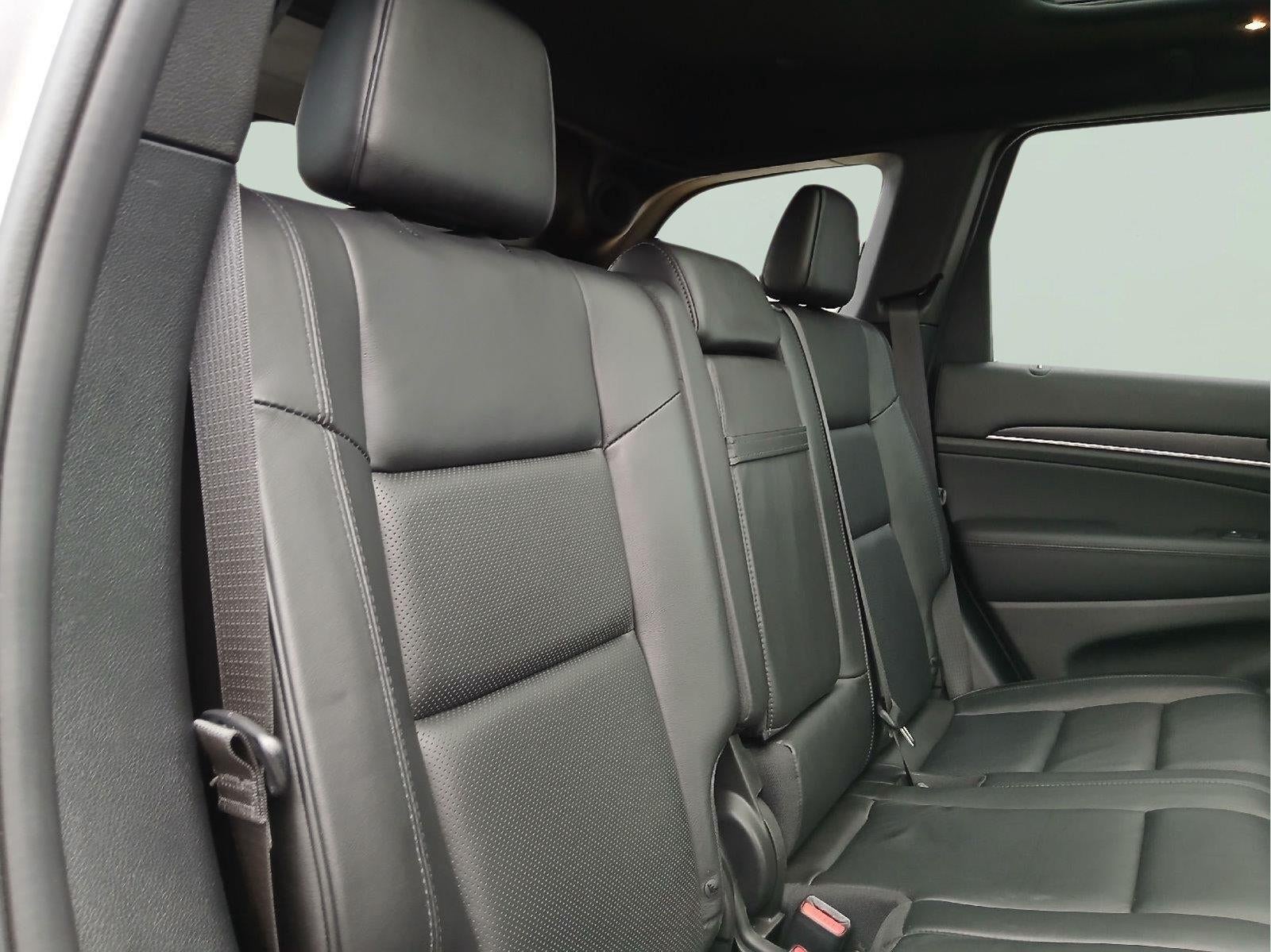 2019 Jeep Grand Cherokee High Altitude