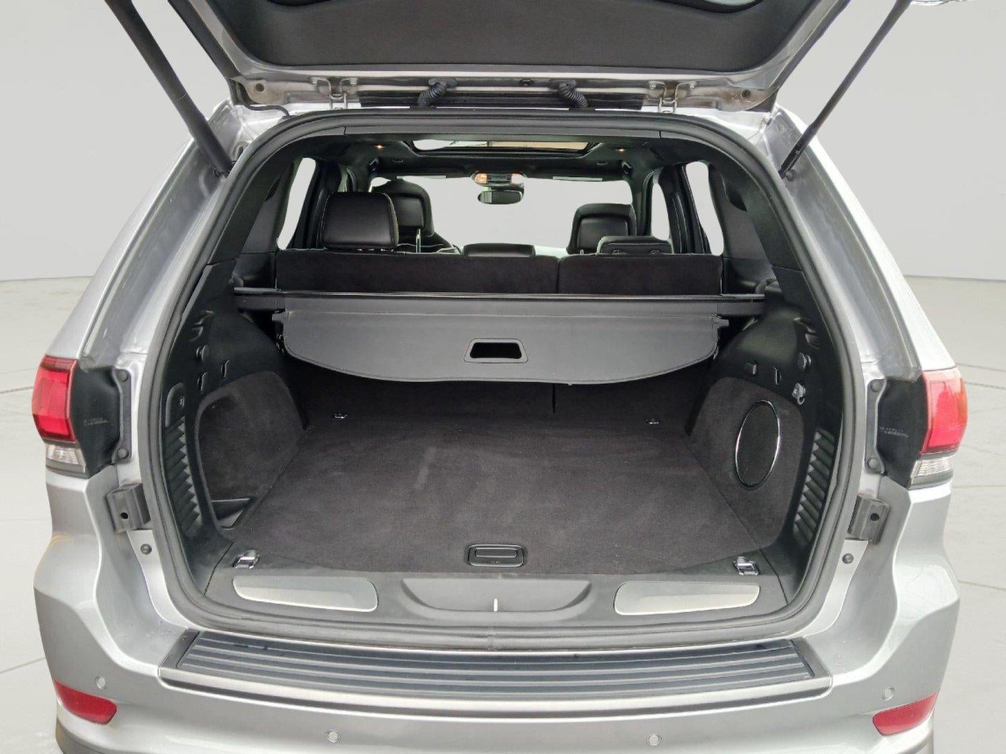 2019 Jeep Grand Cherokee High Altitude