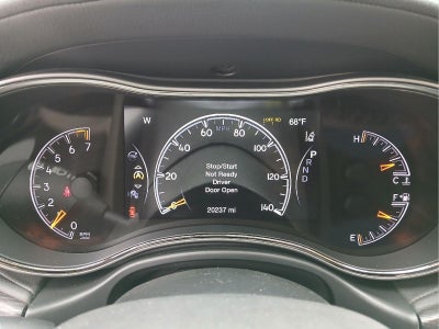 2019 Jeep Grand Cherokee High Altitude