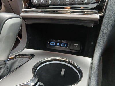 2019 Jeep Grand Cherokee High Altitude