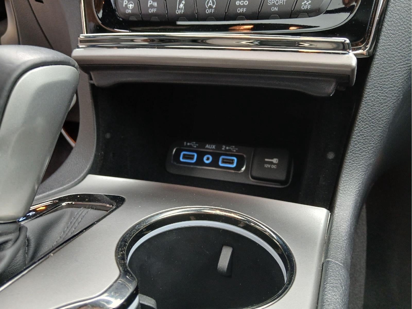 2019 Jeep Grand Cherokee High Altitude