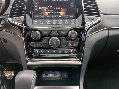 2019 Jeep Grand Cherokee High Altitude