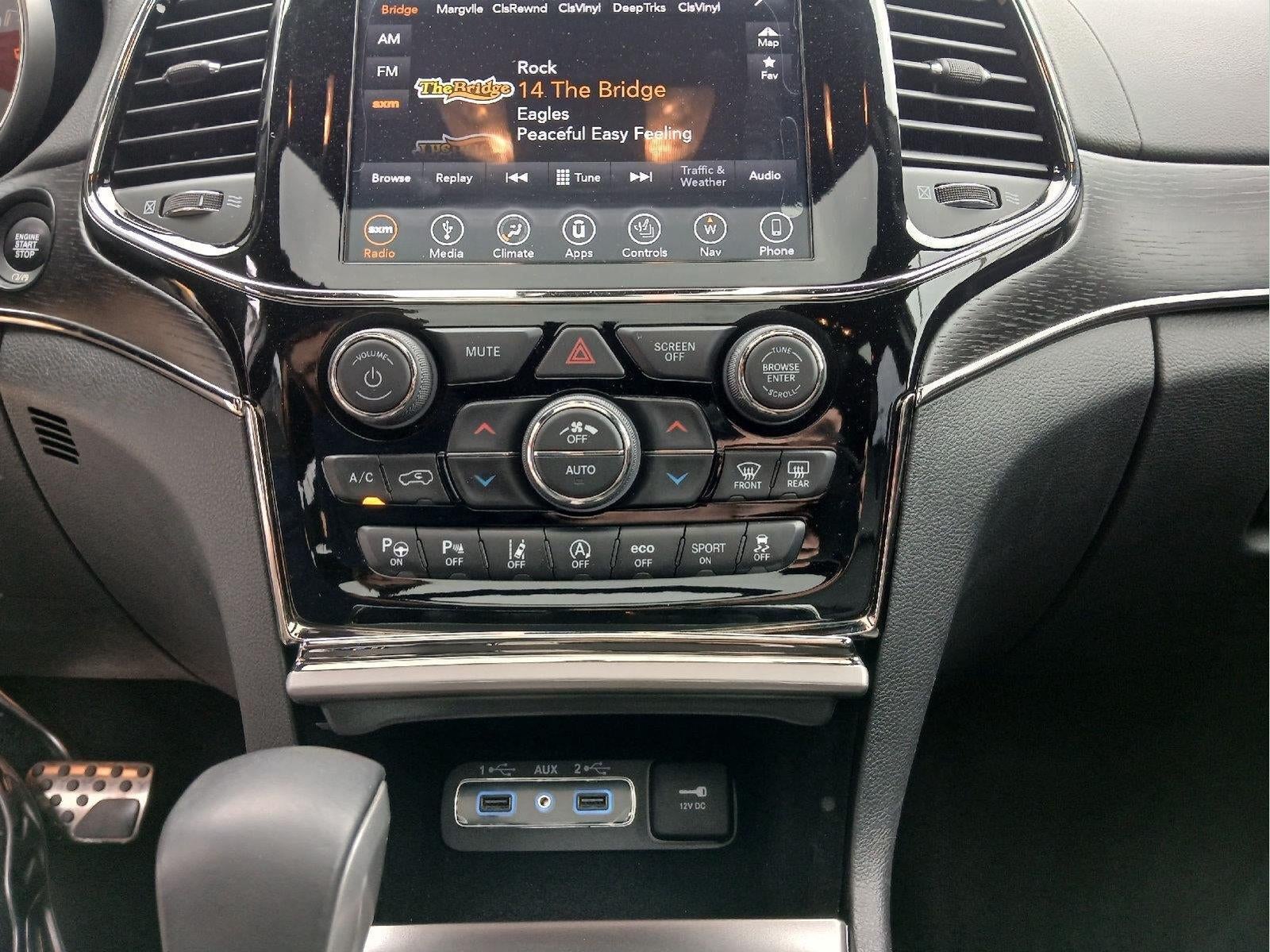 2019 Jeep Grand Cherokee High Altitude