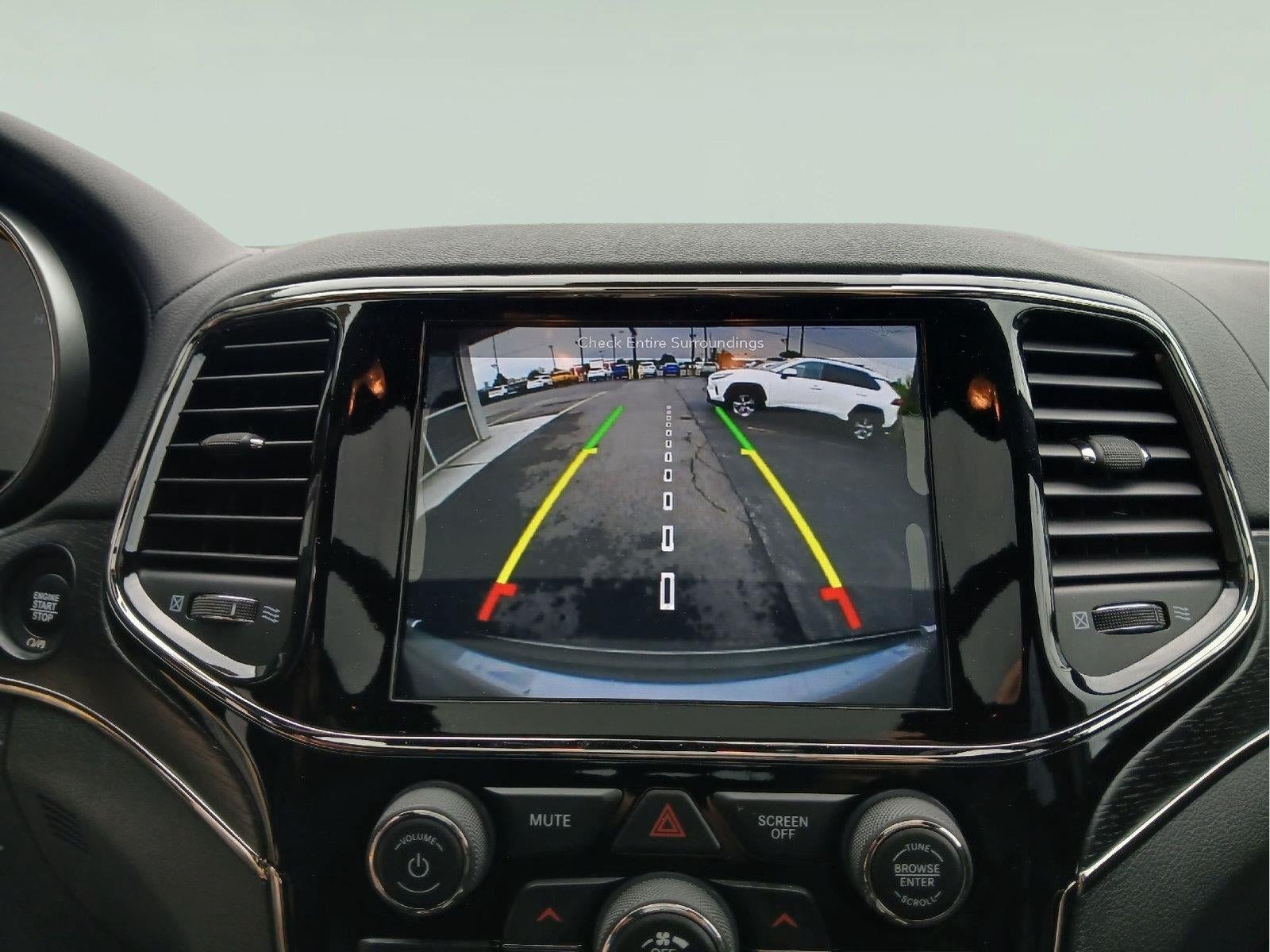 2019 Jeep Grand Cherokee High Altitude