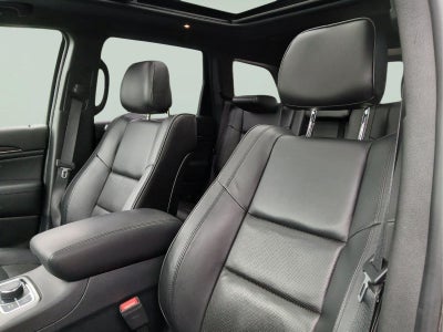 2019 Jeep Grand Cherokee High Altitude