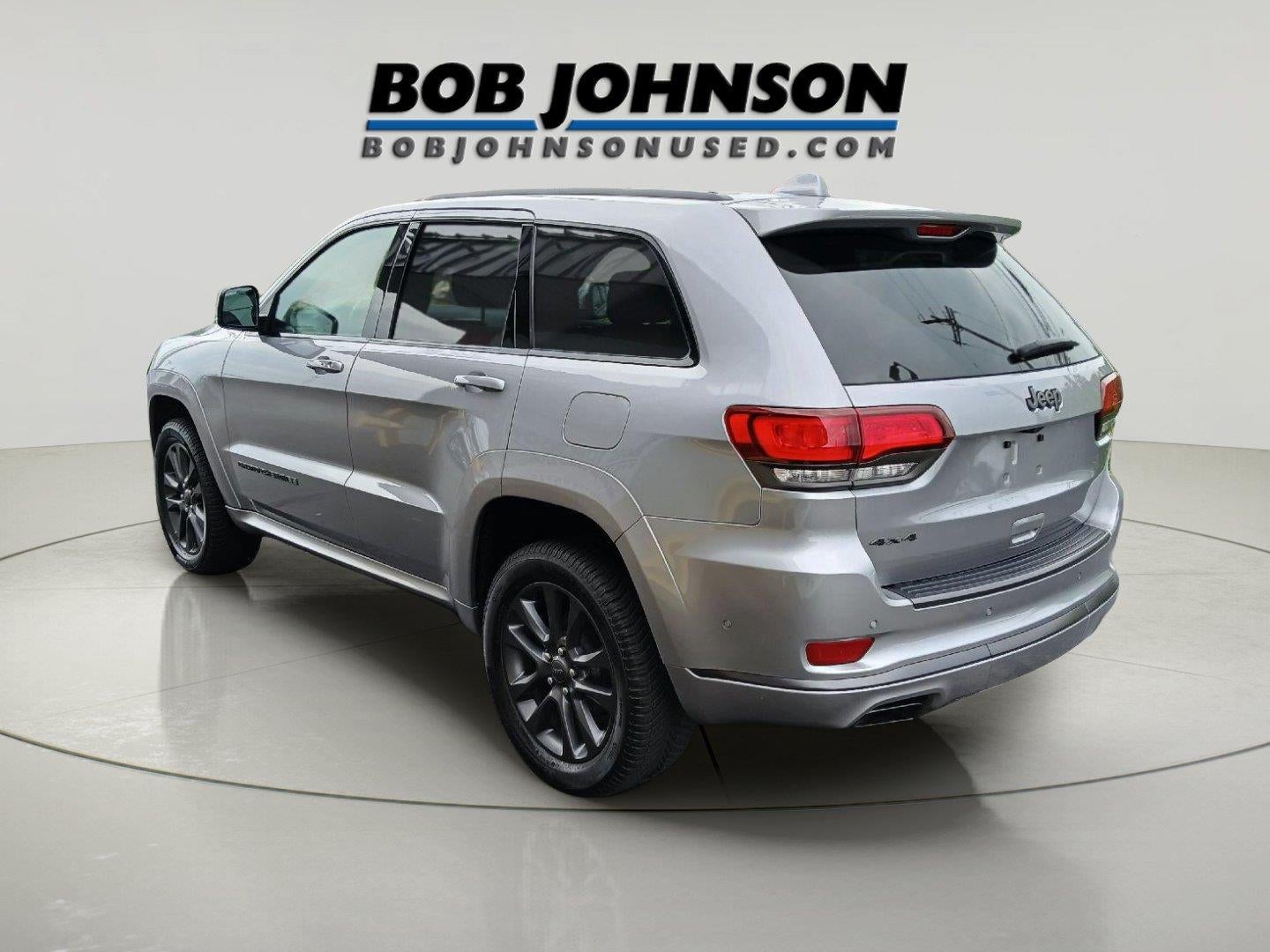 2019 Jeep Grand Cherokee High Altitude