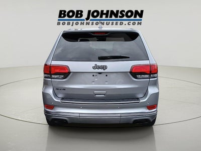 2019 Jeep Grand Cherokee High Altitude