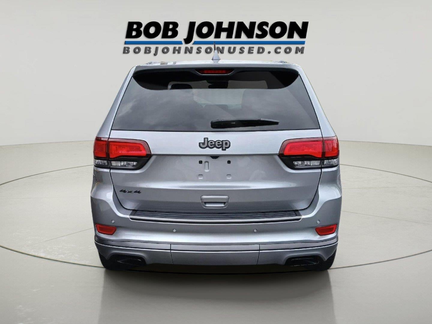 2019 Jeep Grand Cherokee High Altitude