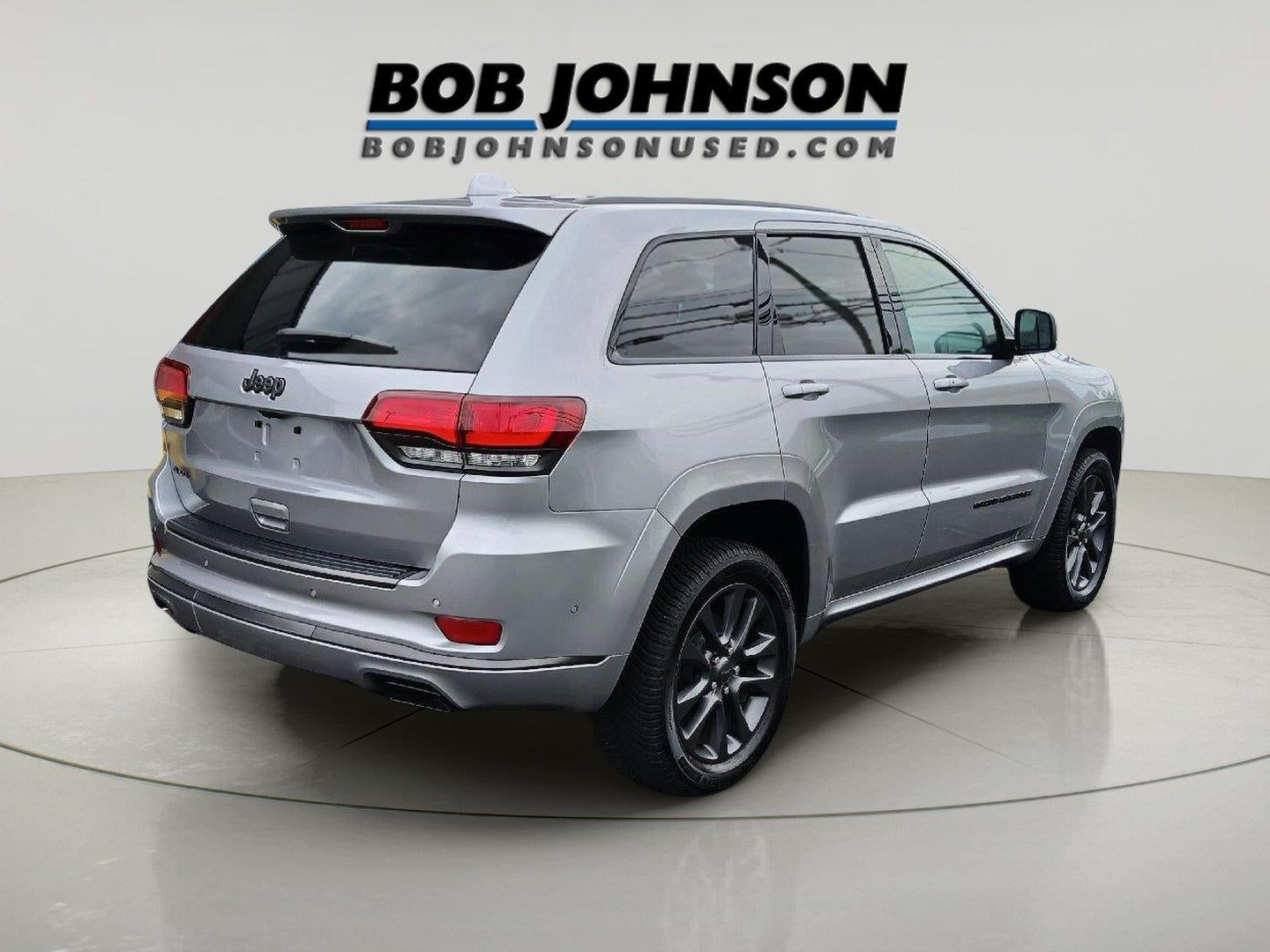 2019 Jeep Grand Cherokee High Altitude