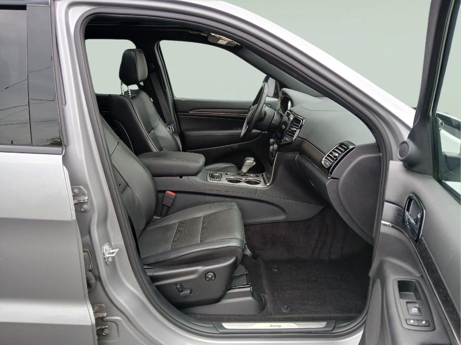 2019 Jeep Grand Cherokee High Altitude