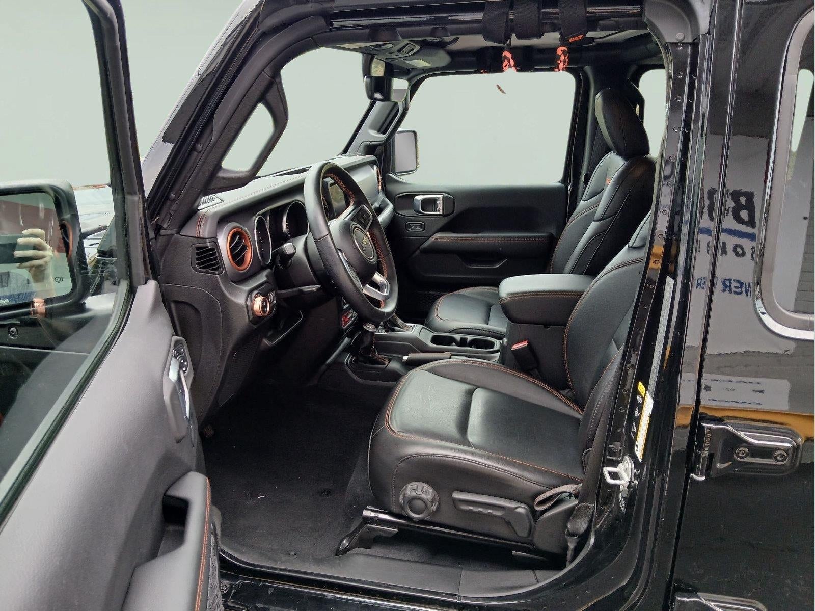 2023 Jeep Gladiator Mojave