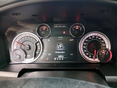 2021 RAM 1500 Warlock