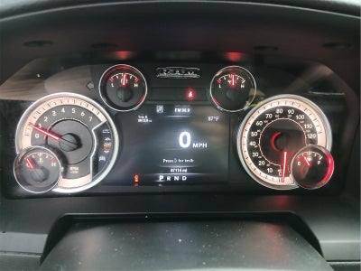 2017 RAM 1500 Laramie