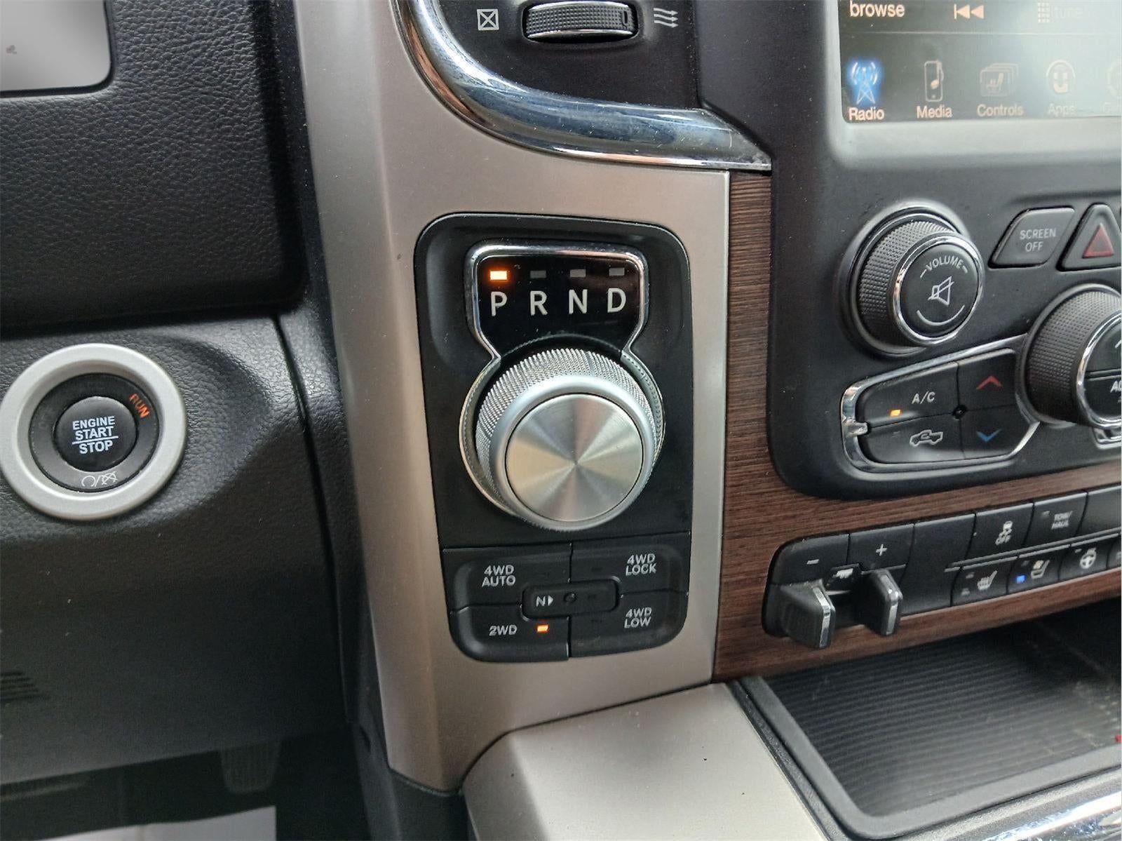 2017 RAM 1500 Laramie